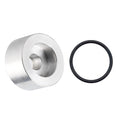 Suzuki Outboard Four Stroke Round Zinc Anode 55321-87J01 with O-Ring 09280-22019