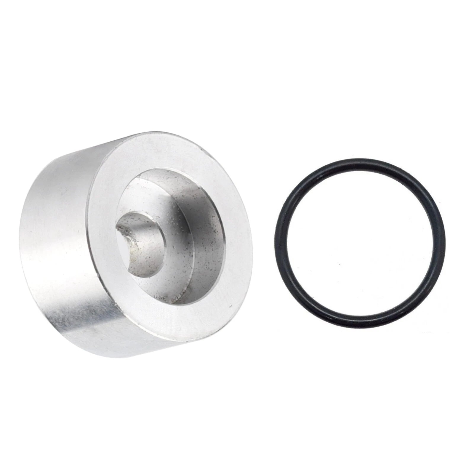 Suzuki Outboard Four Stroke Round Zinc Anode 55321-87J01 with O-Ring 09280-22019