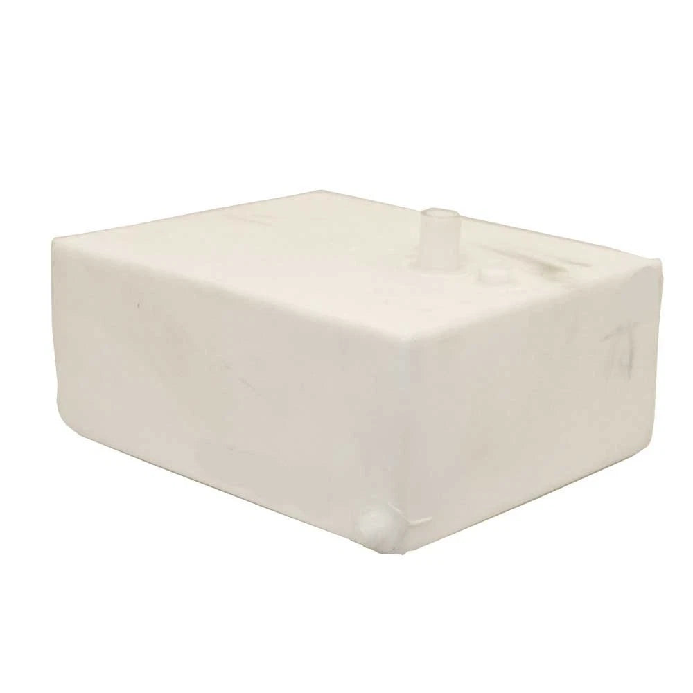 Ameri-Kart Boat Water Tank B511301 - 18 5/8 X 16 3/4 Inch 11 Gal Poly