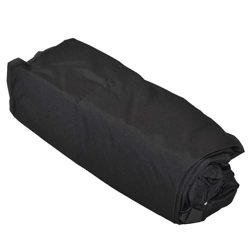 Landau Boat Double Canopy Cover 36741-14 - Atlantis 250 SC Black 2016