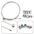 ALL Motorcycles Cable Repair Kit Brake Cables for Clutch High Reliability