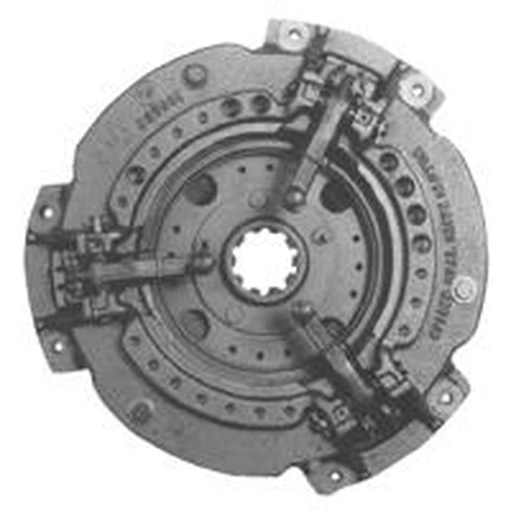 M5266664 Pressure Plate Assembly - 11" DS - 4 Pad PTO Fits Massey Ferguson