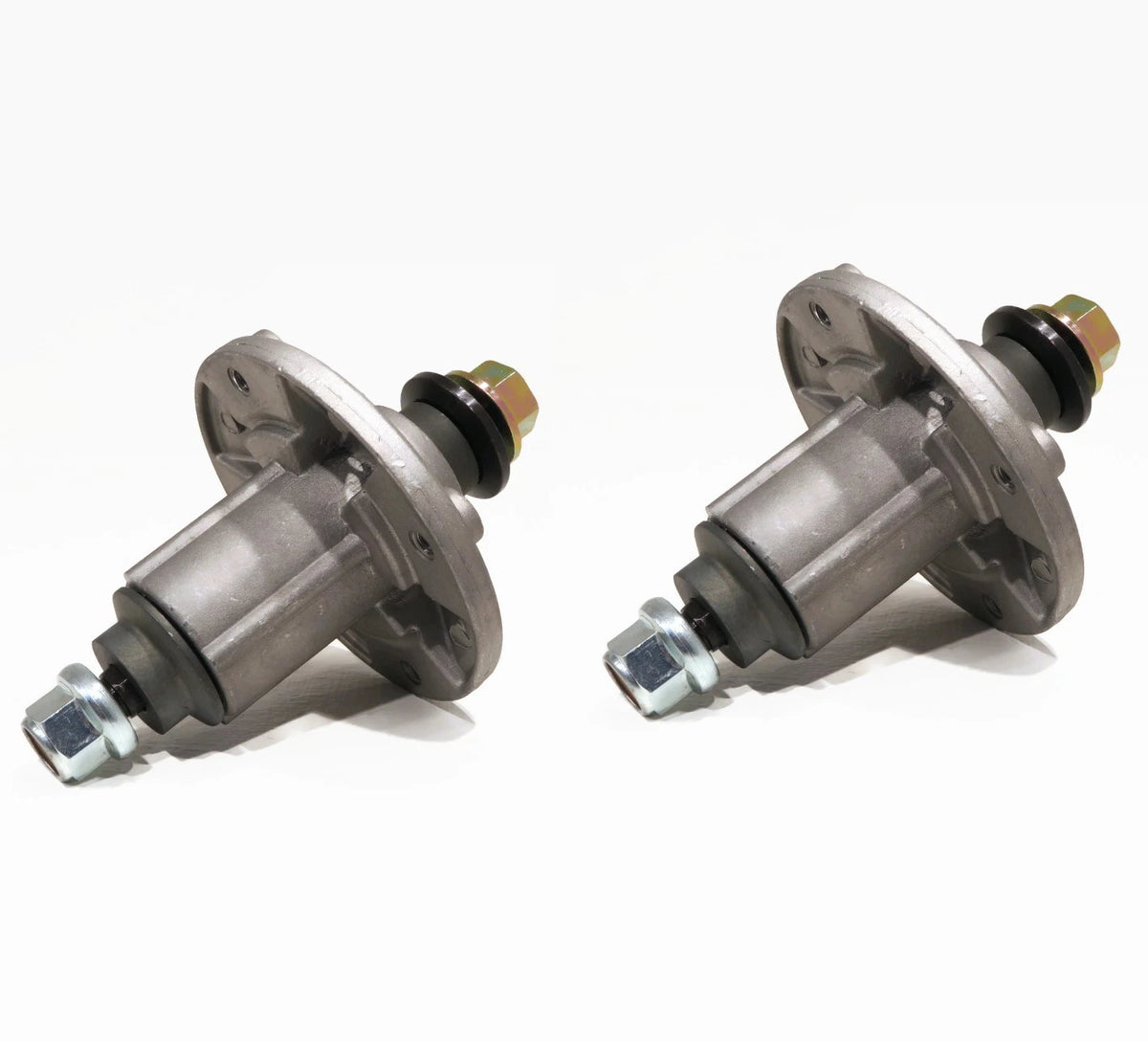 (pack of 2) Spindle Assembly for John Deere LA100, LA105, LA110 Tractor 42" Deck