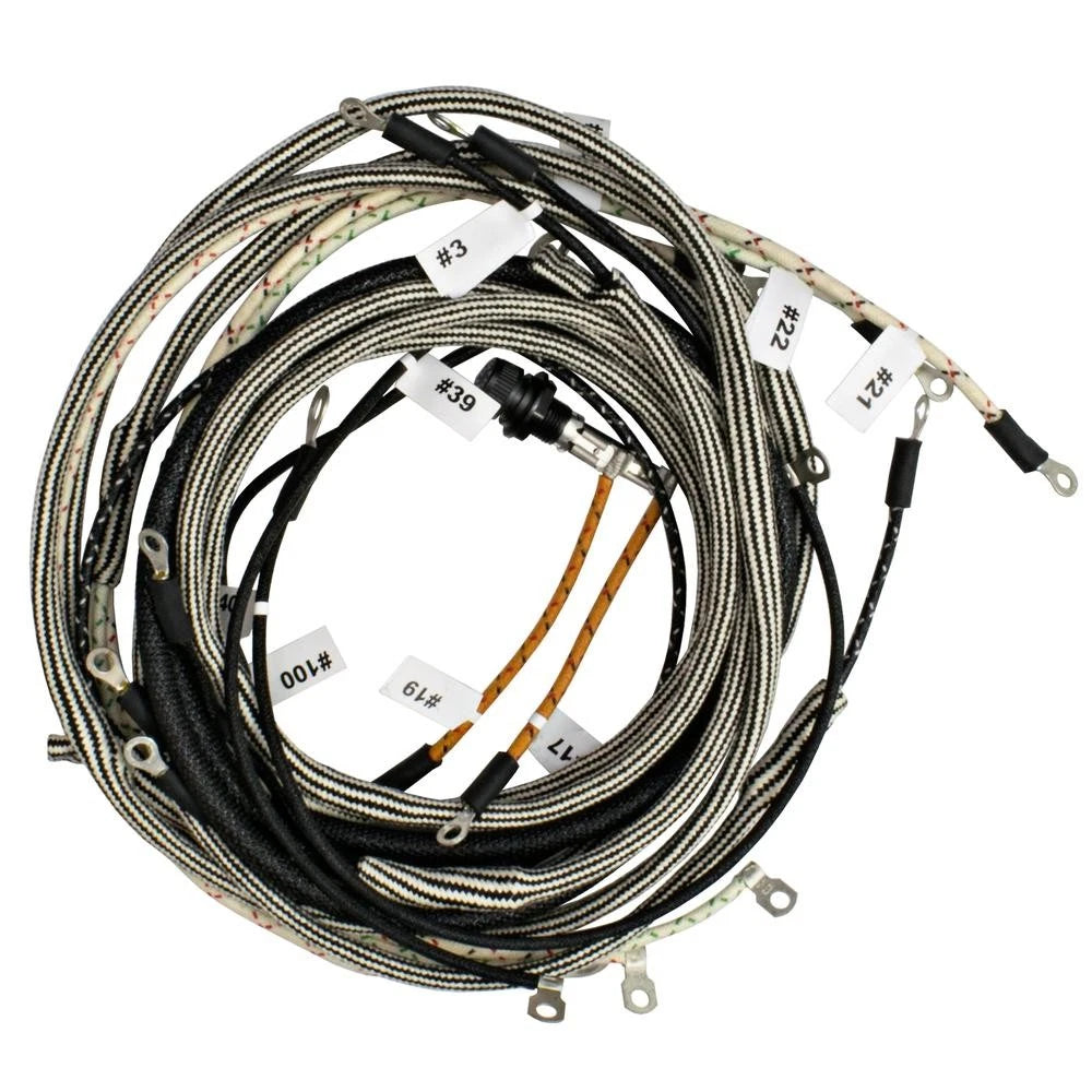 R6561 Wiring Harness Kit Fits IH - Fits FARMALL