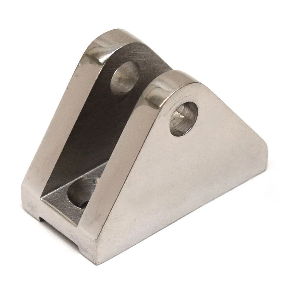 Prime Industries Boat Z Mount Deck Hinge 85312 - 1 5/8 X 7/8 Inch SS