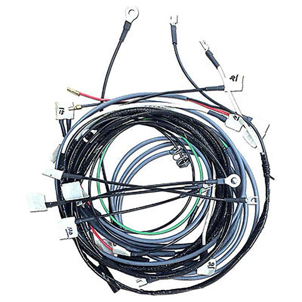JDS3167 Wiring Harness Fits John Deere