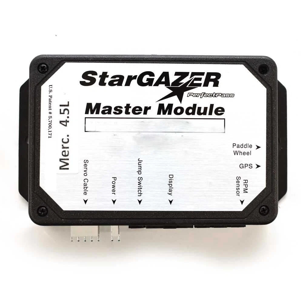 PerfectPass Boat Speed Control Kit - Star Gazer Wake V6 Mercury 4.5L