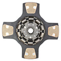 384395REG Clutch Disc - 12" - 4 Regular Pads Fits IH - Fits FARMALL
