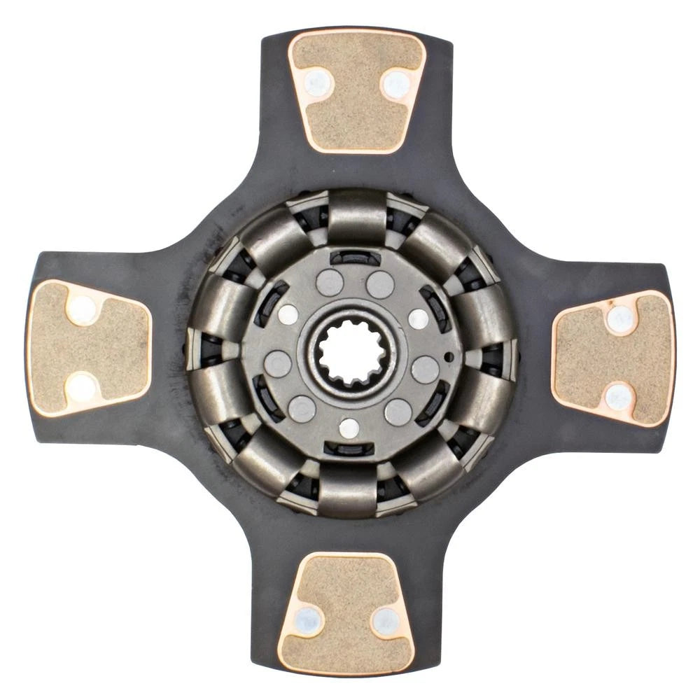 384395REG Clutch Disc - 12" - 4 Regular Pads Fits IH - Fits FARMALL