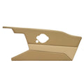Scout Boat Helm Cushioned Panel 47005-29 - 235 Dorado Beige/Tan (STBD)