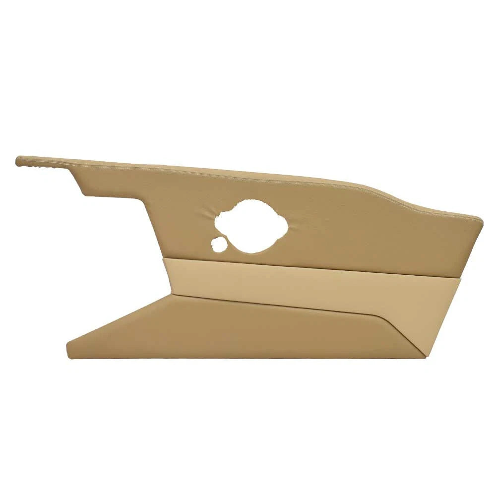 Scout Boat Helm Cushioned Panel 47005-29 - 235 Dorado Beige/Tan (STBD)