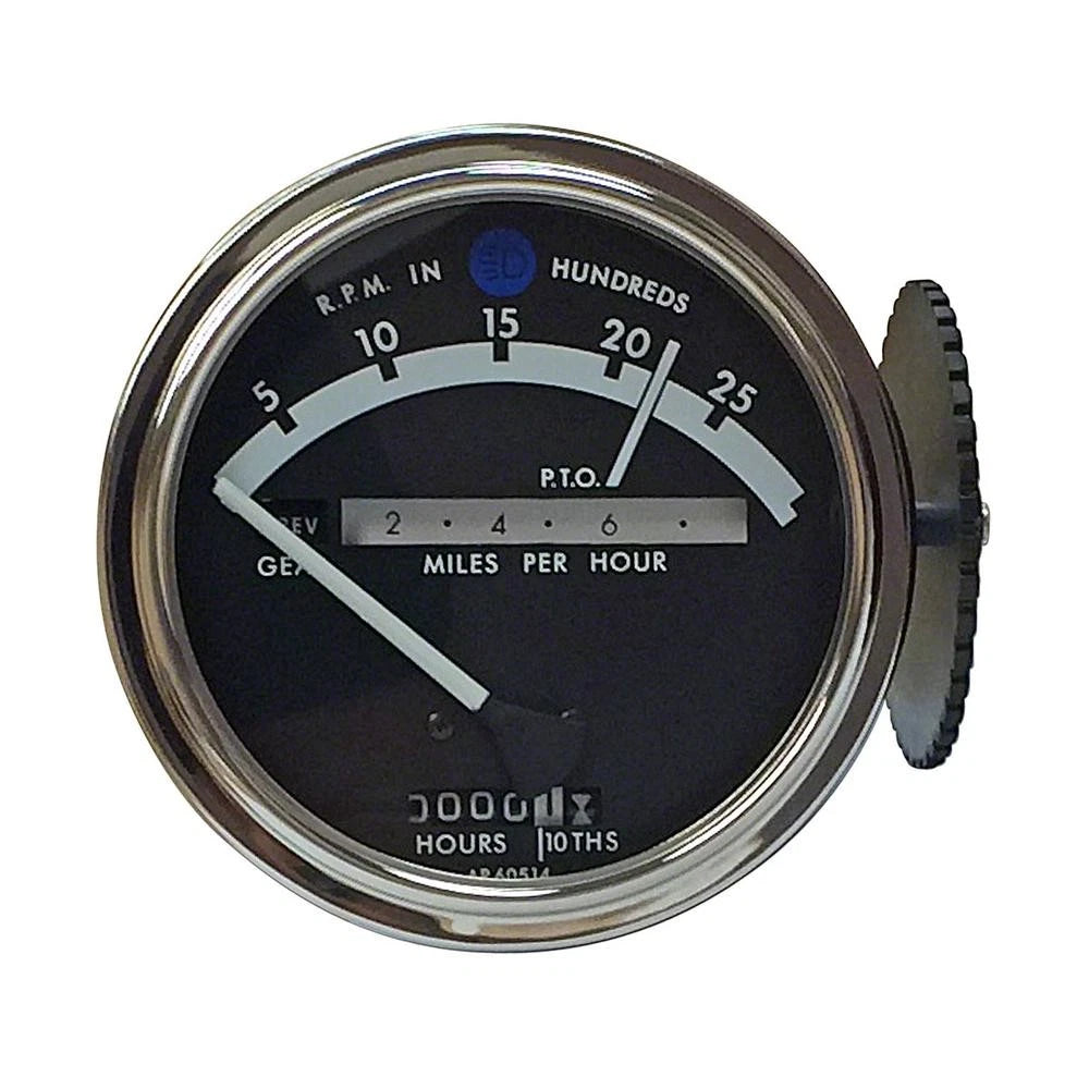 RE206861 Replacement Tachometer Fits John Deere Powershift 4230 4630 4640