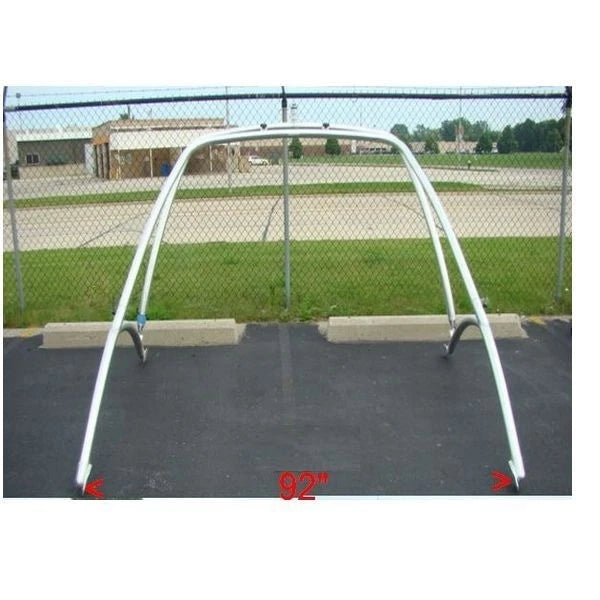 Ski Centurion Boat Wakeboard Tower - 216 Enzo Aluminum with Light