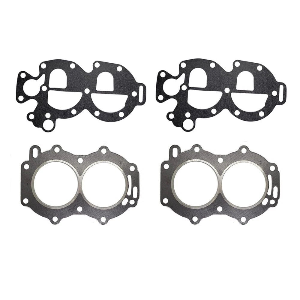 0765012 Head Gasket for Johnson Evinrude Omc 1 2 3 CYL 25 28 30 35 HP Engine