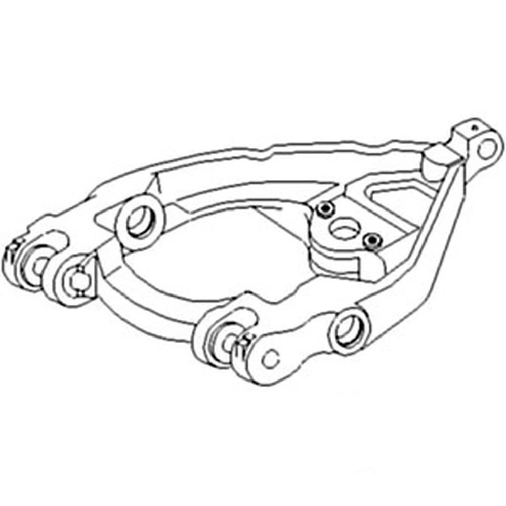 AR83603 Front Drawbar Support Fits John Deere Tractor 4020 4040 4230 4320 +