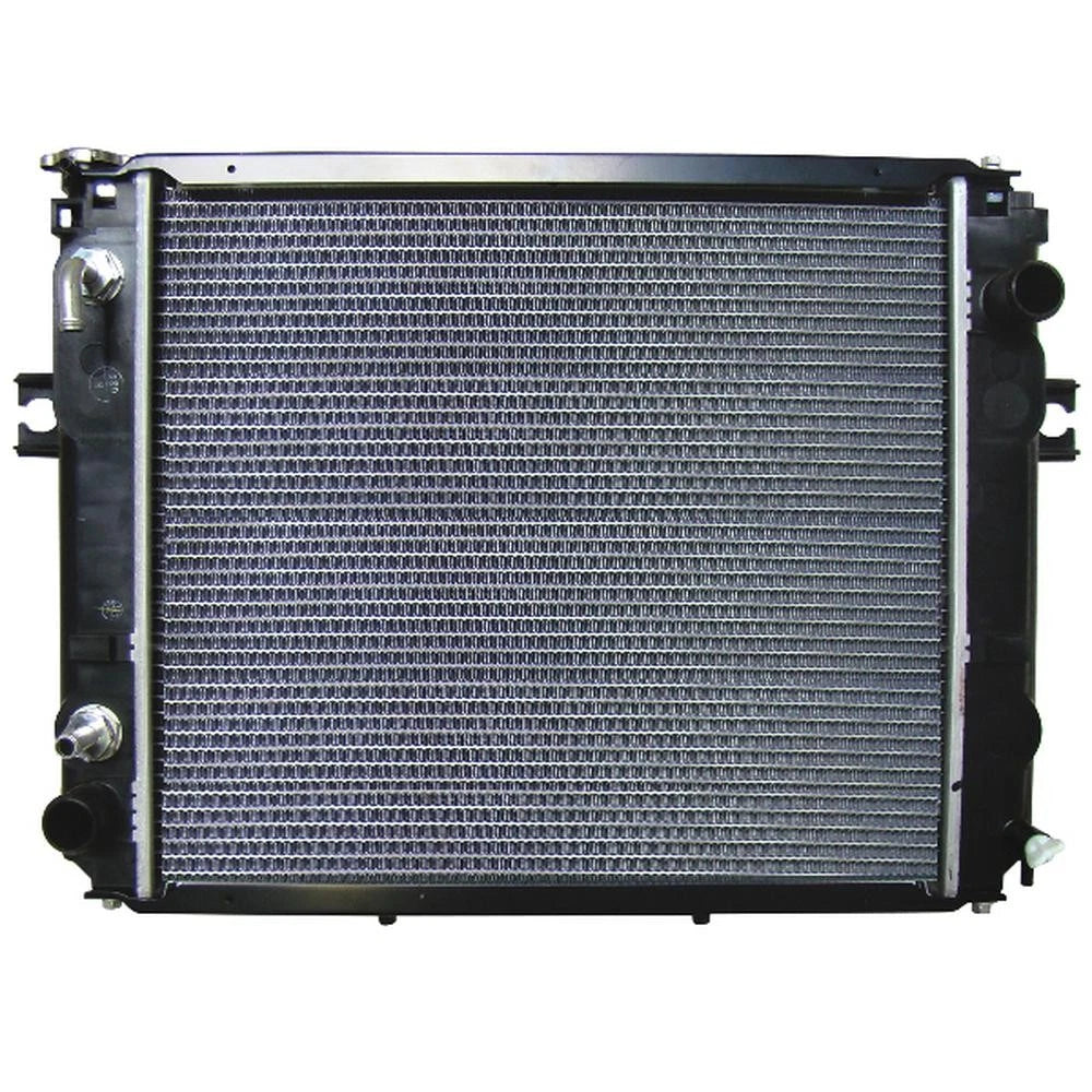 246083 Forklift Radiator - Hyster/Yale - 18 3/4 X 17 X 1 7/8