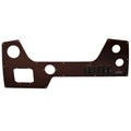 Sea Ray Boat Blank Switch Panel 1981391 - 280 Sundancer Woodgrain 2011