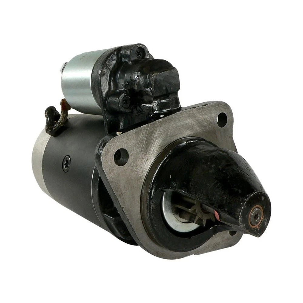 1200-0115 - Starter Fits Massey Ferguson