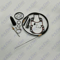 Mercruiser Alpha One Gen I II Shift Cable Bellows Kit 865436A03 18-2161