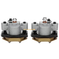 Front Brake Calipers & Pads for Arctic CAT ATV 400 2002-2015 #1436-423 1436-422
