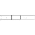 Shaft 1989462C1 Fits Case IH 1640 1644 1660 1666 1680