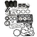 Overhaul Rebuild Kit for Kubota D902 D902-ES02 D902-E3B D902-E4B Engine BX2230D