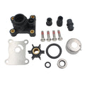Water Pump Impeller Kit for Johnson Evinrude OMC 8 9.9 15 HP Outboard 0394711
