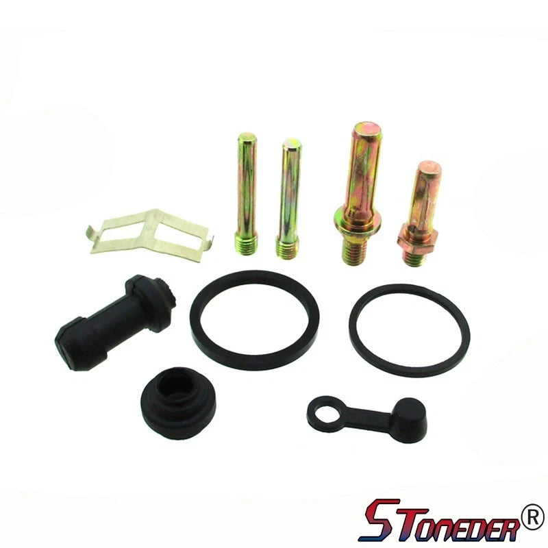 STONEDER Rear Brake Caliper Repair Kit for 50cc 110cc- 190cc Pit Dirt Bikes