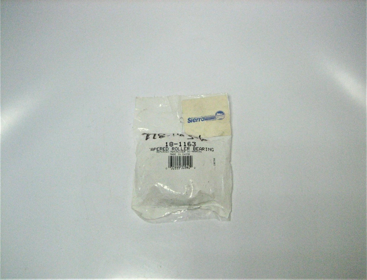 Sierra 18-1163 MerCruiser Sterndrive Tapered Roller Bearing *31-48941A1