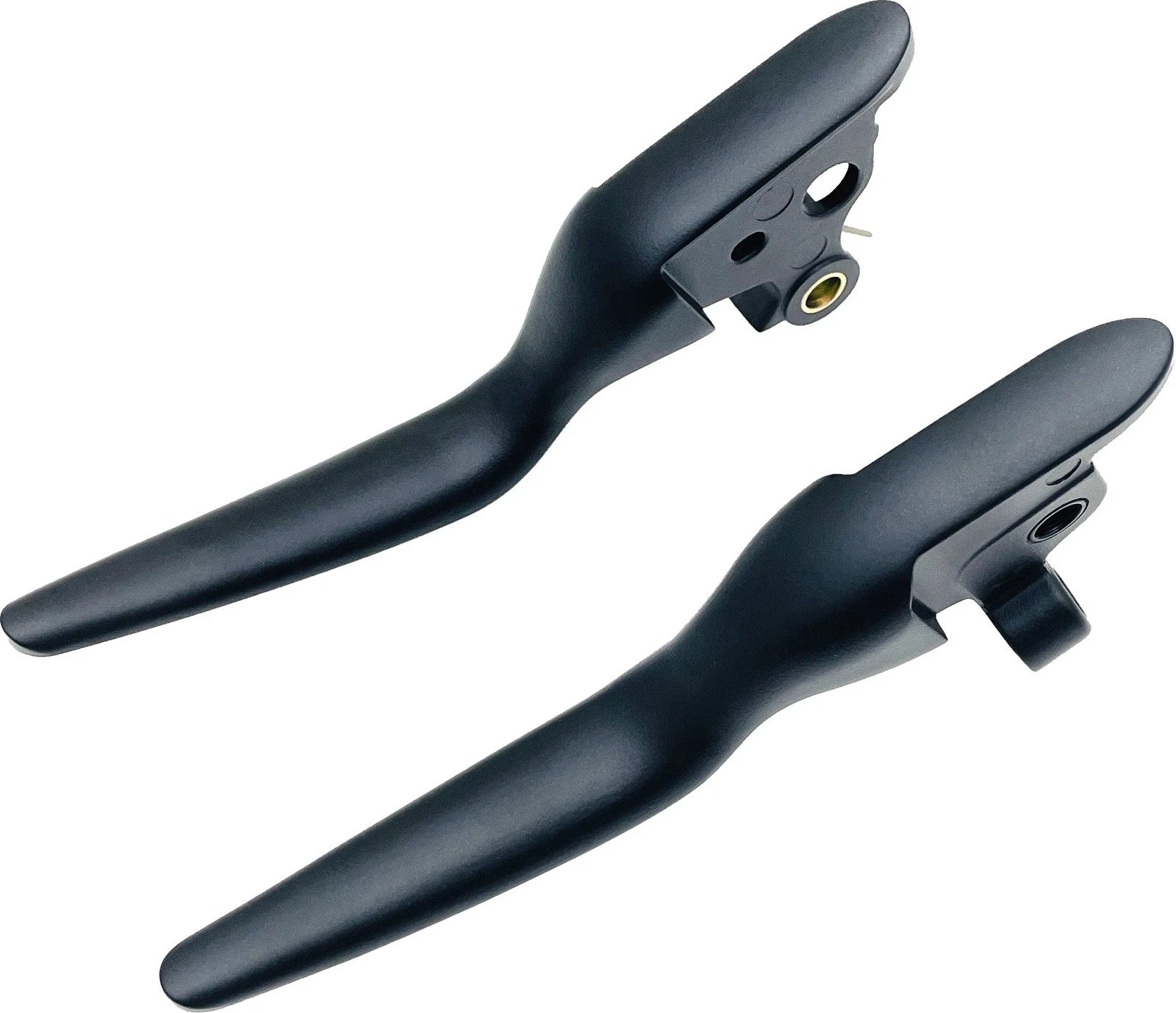 HARDDRIVE LSR Lever Set Black for Harley Davidson 2021 V-Twin Models