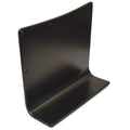 Boat Helm Panel Blank - 19 X 21 1/2 X 6 1/4 Inch Plastic Black