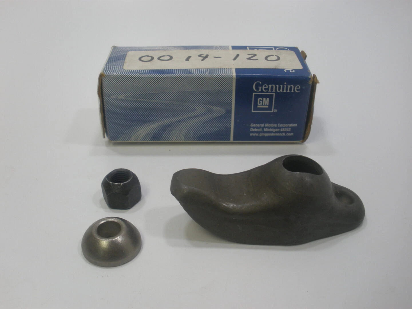 GM 5723551 1962-88 4.1 4.8 6 CYL Marine Engine Motor Valve Rocker Arm Kit