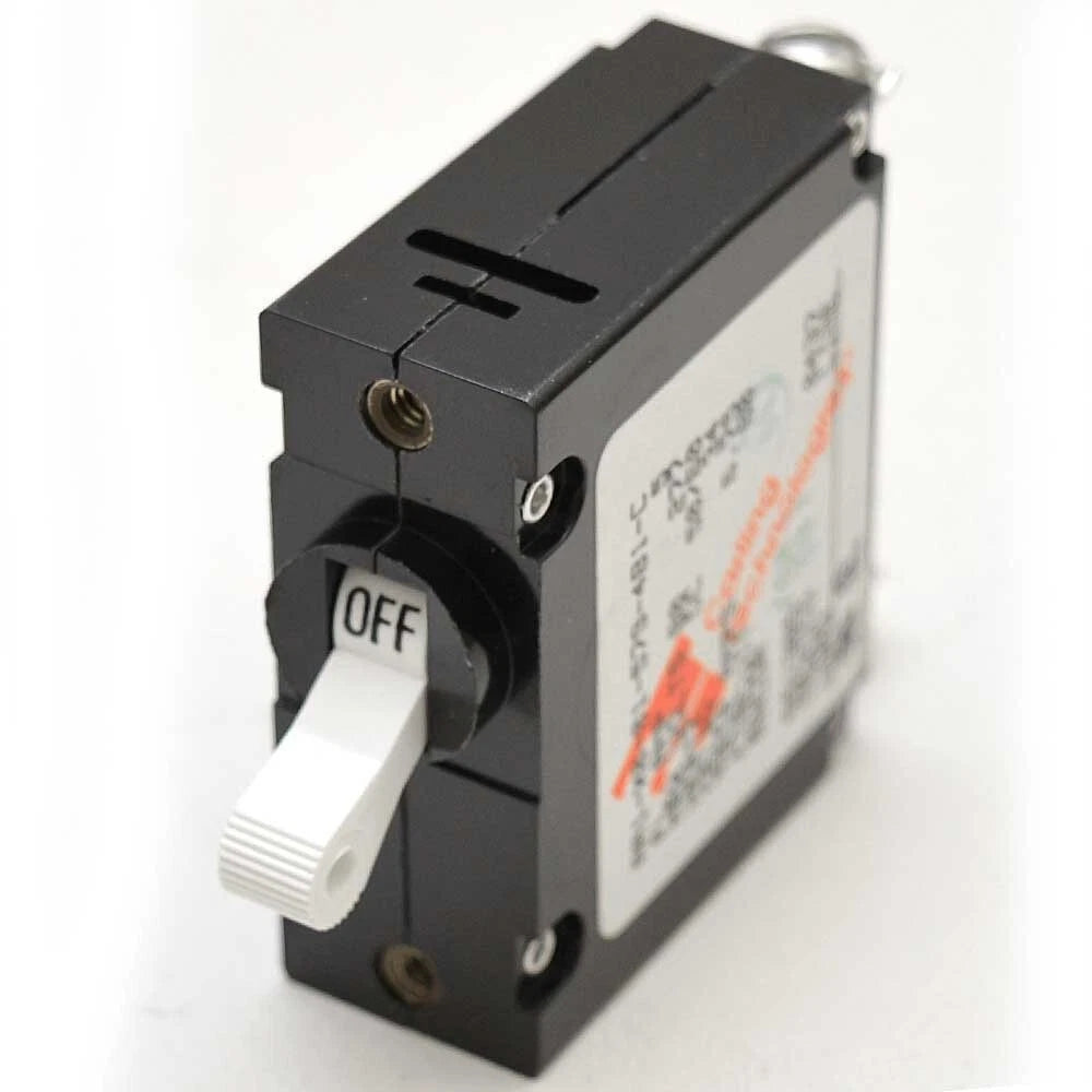 Carling Boat Toggle Circuit Breaker Switch AA1-X0-01-579- 4B1-C - 5 Amp
