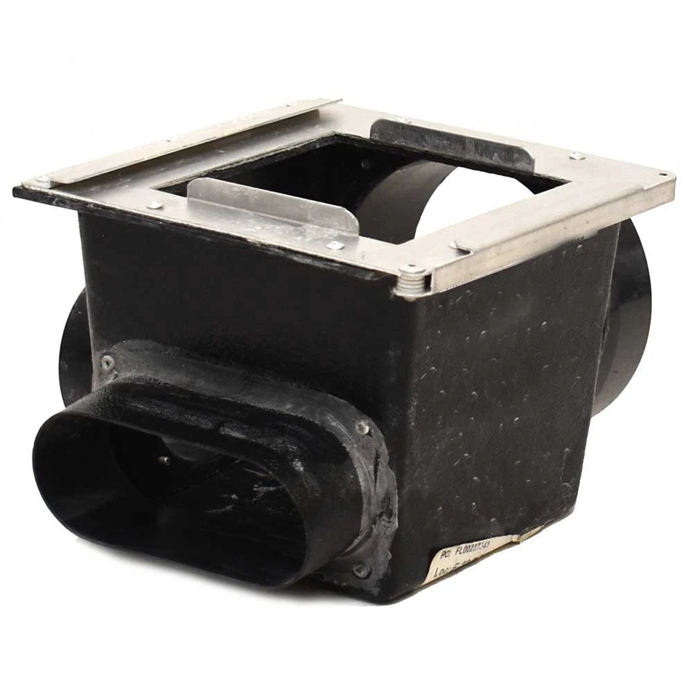 Pursuit Boat A/C Plenum Box 5555370 - Dometic 8 1/4 Inch 229501631