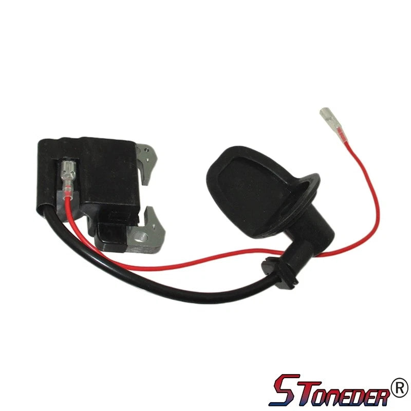 STONEDER Minimoto Ignition Coil for 47cc 49cc 2 Stroke Engine Pocket Dirt Bike