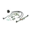 Power Steering Kit, Straight Adjustable Front Center Axle Fits Massey Ferguson