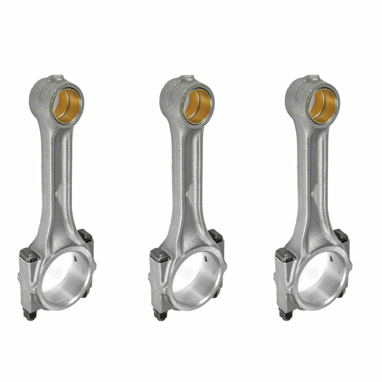 3X Connect Rod 1039680 for Caterpillar 3044 C3.4 D3GLGP D4CIII D3CIIILGP D5CIII