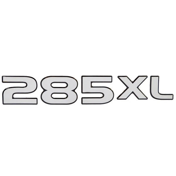 Stratos 285 XL Boat Decal Sticker