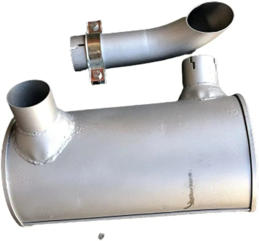 Muffler Silencer 6732-11-5570 for Komatsu PC100-6 PC120-6 PC130-6 Engine S4D102E