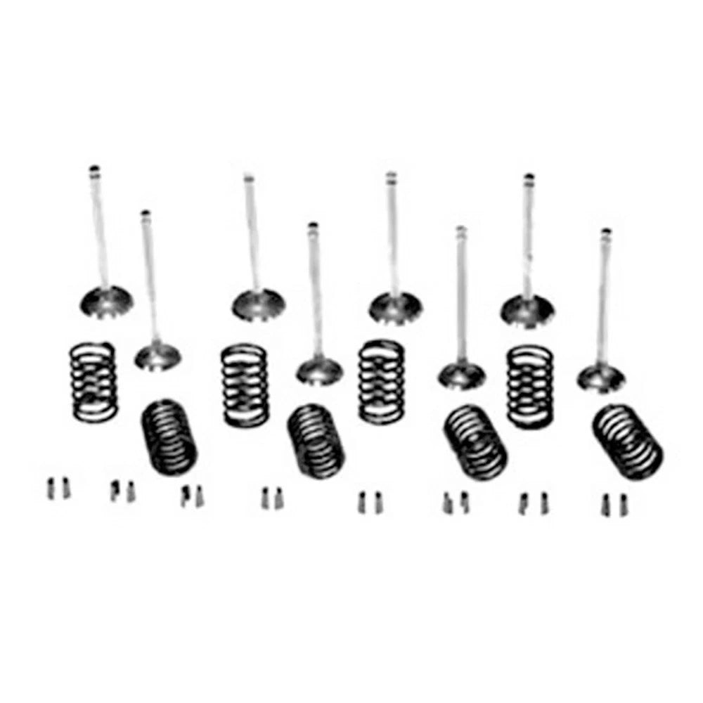 VTKIH400 Valve Train Kit - Gas Fits IH - Fits FARMALL