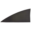 Barletta Pontoon Boat Non-Skid Mat 105382 - Cooler Rail Cover Black