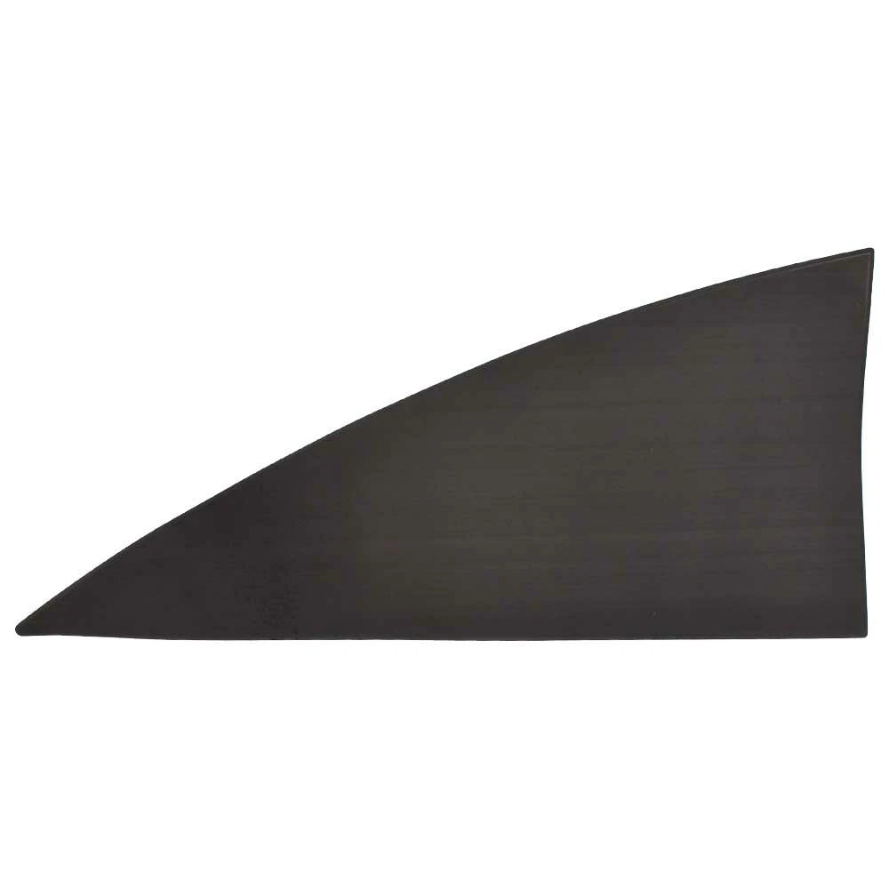 Barletta Pontoon Boat Non-Skid Mat 105382 - Cooler Rail Cover Black