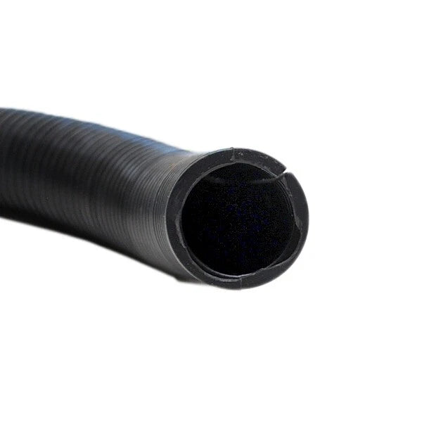 Sea Ray Boat Wire Loom 1543875 - Split Conduit 5/8 Inch Black (FT)