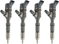 4X Fuel Injector 0445110558 for Deutz TCD3.6L4 Diesel Engine