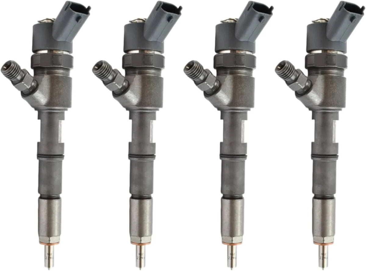 4X Fuel Injector 0445110558 for Deutz TCD3.6L4 Diesel Engine