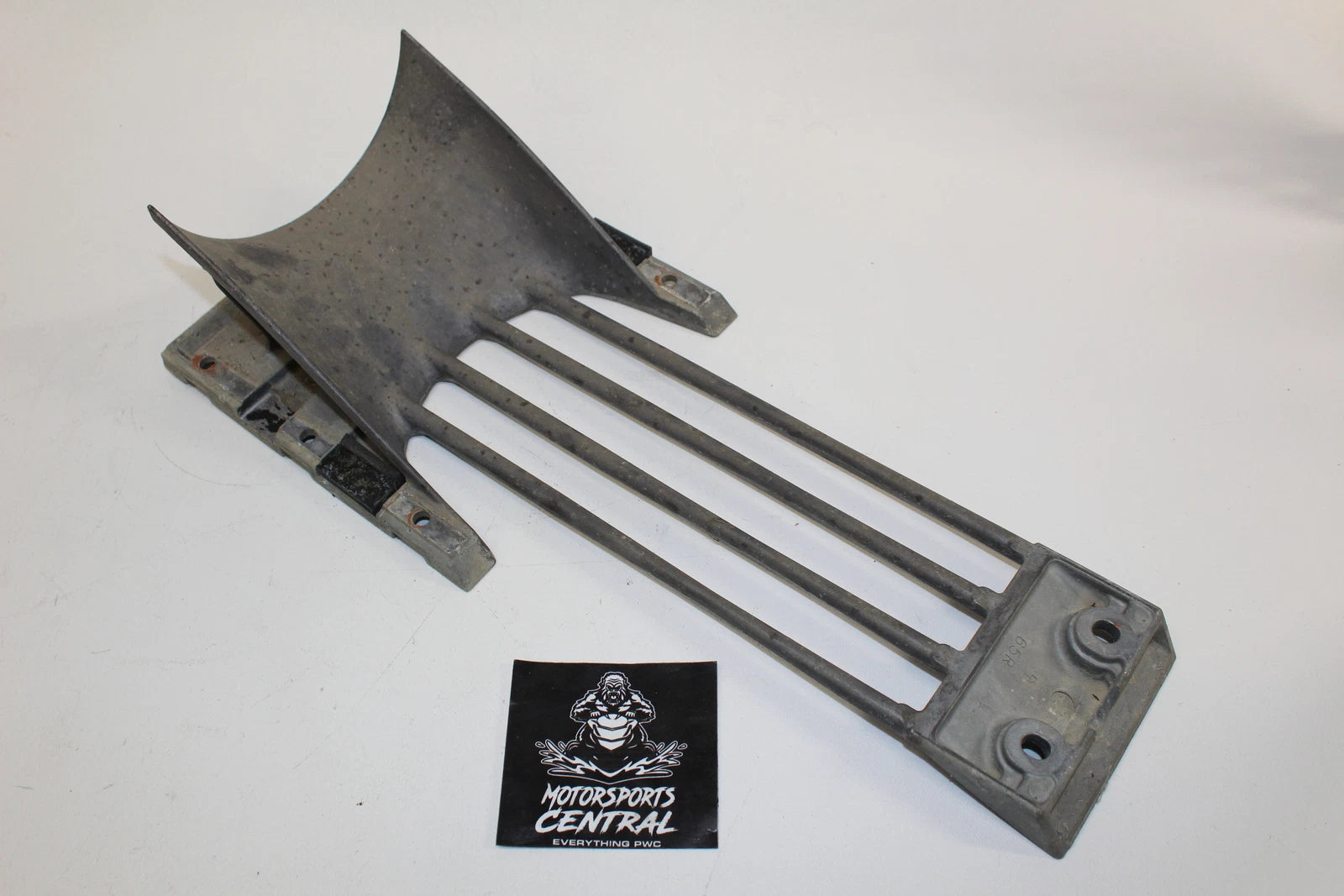 FRESHWATER YAMAHA WAVERUNNER WAVEVENTURE JET PUMP INTAKE GRATE SCREEN 65R-R1333