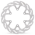 Moto Master Rear Flame Brake Disc for Kawasaki KLX 250 2009-2025