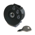Ignition Starter Switch & Key for Husqvarna 109310, 532122147 Tractor Lawnmower