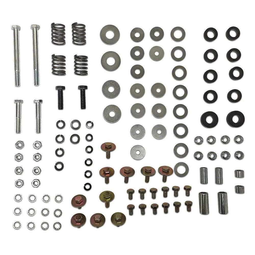JDS3480 Deluxe Fastener Kit Fits John Deere