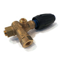 OEM AR Unloader Valve Blue for Pressure Washer Pump Max 3650psi VRT3-250 VRT3250